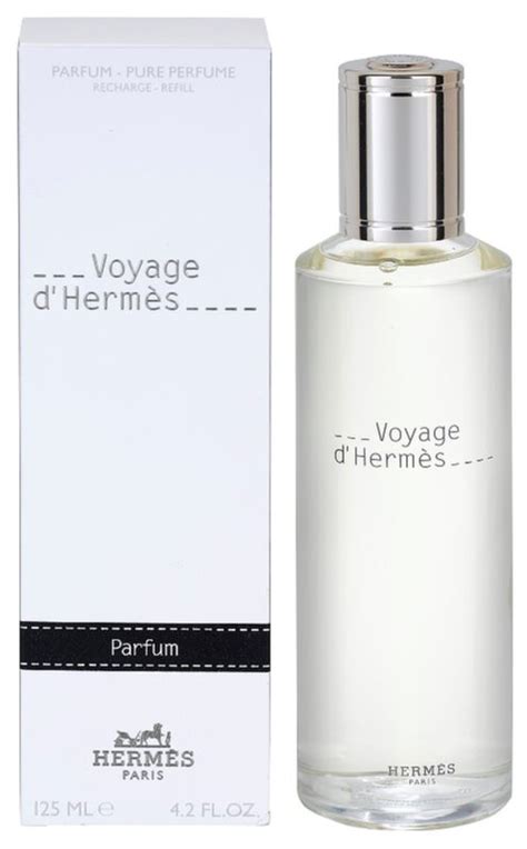 voyage d hermes perfume refill|hermes unisex fragrance.